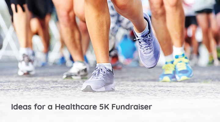 Find out how you can raise more money for your healthcare cause with these 5K fundraiser ideas!