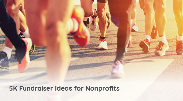 Want to incorporate a 5K fundraiser idea into your nonprofit’s fundraising strategy? Check out these ideas below!