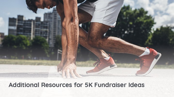 Learn about more 5K fundraiser ideas with these great resources!