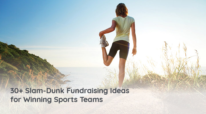 5K fundraiser ideas are perfect ways to raise money for your sports teams.